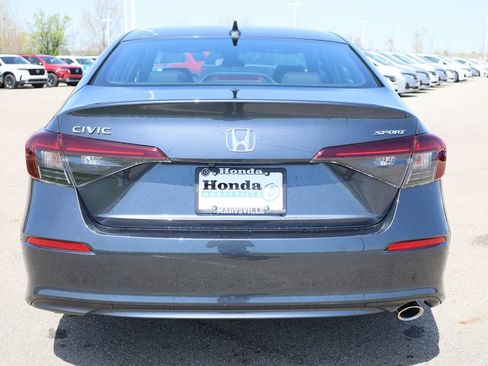 New 2026 Honda Civic Sport image 5