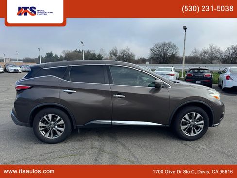 Used 2016 Nissan Murano S image 5