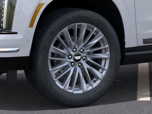 New 2026 Cadillac Escalade Luxury image 9