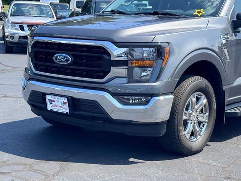 Used 2023 Ford F150 XLT w/ Equipment Group 301A Mid AWD/4WD image 35