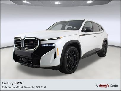 Used 2026 BMW XM Label Red