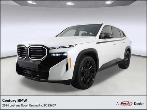 Used 2026 BMW XM Label Red AWD/4WD image 1