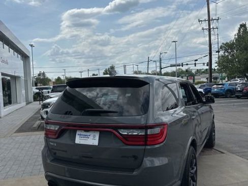 Used 2021 Dodge Durango SRT Hellcat w/ Premium Interior Group AWD/4WD image 8