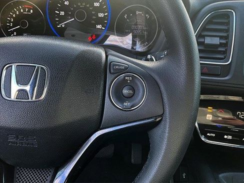 Certified 2017 Honda HR-V EX-L image 11