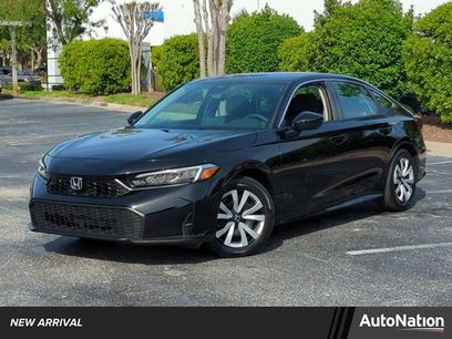 Certified 2026 Honda Civic LX