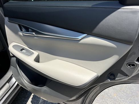 Used 2023 INFINITI QX50 Luxe FWD image 14