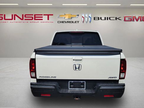 Used 2017 Honda Ridgeline RTL-E image 5