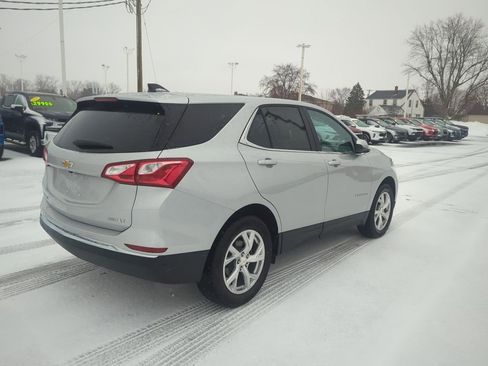 Certified 2021 Chevrolet Equinox LT image 10