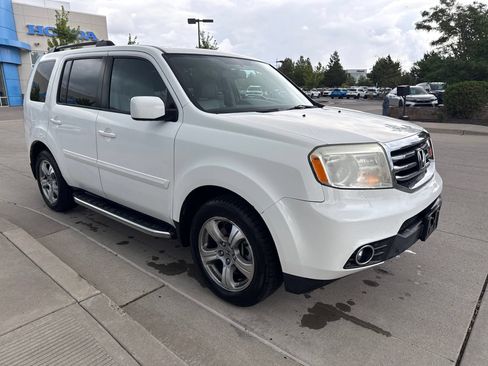 Used 2014 Honda Pilot EX-L image 3