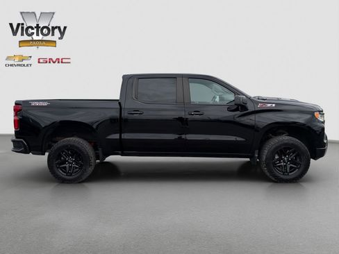 Used 2023 Chevrolet Silverado 1500 LT Trail Boss w/ Convenience Package II AWD/4WD image 7
