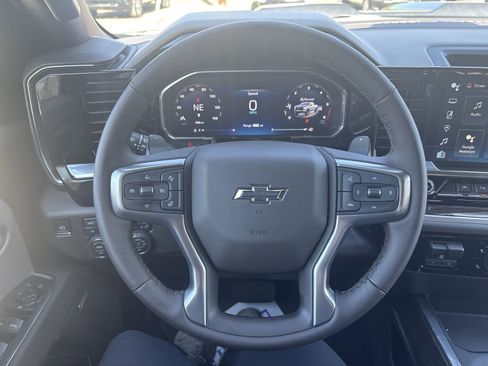 New 2026 Chevrolet Silverado 1500 LT Trail Boss w/ LT Trail Boss Premium Package AWD/4WD image 17