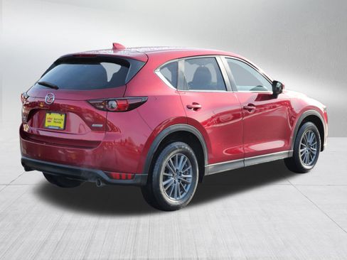 Used 2017 MAZDA CX-5 Touring image 7