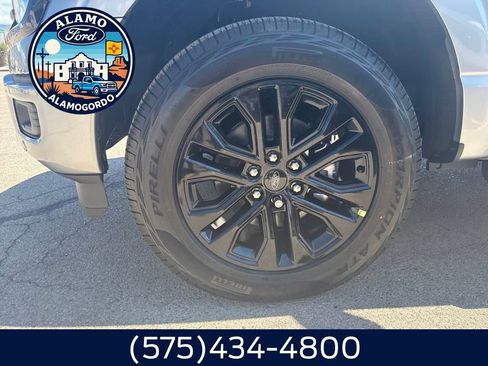 New 2025 Ford F150 XLT w/ Equipment Group 302A MID image 2