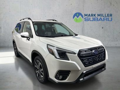 Used 2023 Subaru Forester Limited