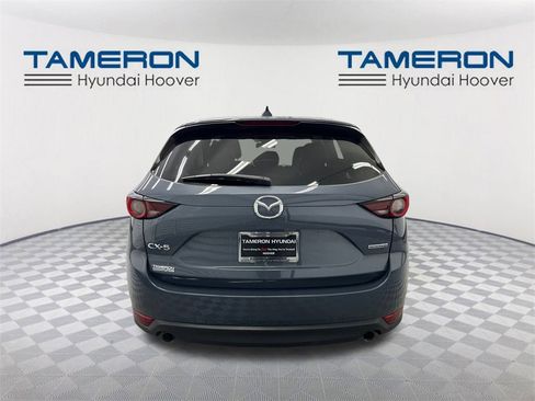 Used 2021 MAZDA CX-5 Carbon Edition image 4