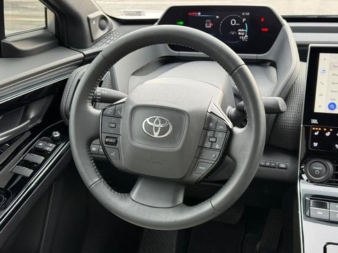 Certified 2023 Toyota bZ4X Limited AWD (Natl) w/ Weather Package image 14