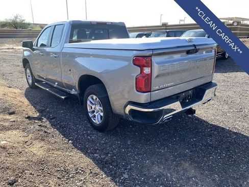 Used 2023 Chevrolet Silverado 1500 LT w/ Z71 Off-Road Package AWD/4WD image 2
