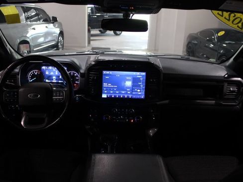 Used 2022 Ford F150 XLT w/ Equipment Group 302A High AWD/4WD image 2
