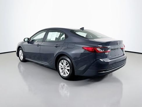 Certified 2025 Toyota Camry LE FWD image 6