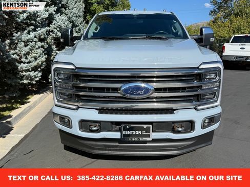 Used 2024 Ford F250 Limited w/ FX4 Off-Road Package image 2