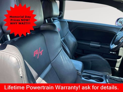 Used 2014 Dodge Challenger R/T RWD image 23