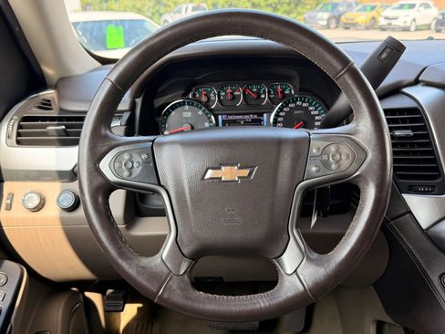 Used 2017 Chevrolet Tahoe LT AWD/4WD image 15