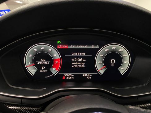 Used 2022 Audi S5 Premium Plus w/ Premium Plus Package AWD/4WD image 28