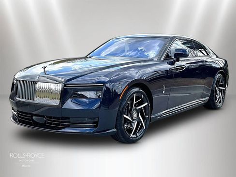 New 2026 Rolls-Royce Spectre Black Badge AWD/4WD image 1