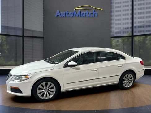 Used 2012 Volkswagen CC Sport FWD image 5