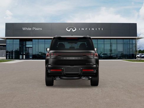 New 2026 INFINITI QX80 4WD w/ Sport Exterior Package image 6