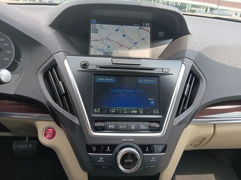 Used 2014 Acura MDX w/ Technology Package AWD/4WD image 26