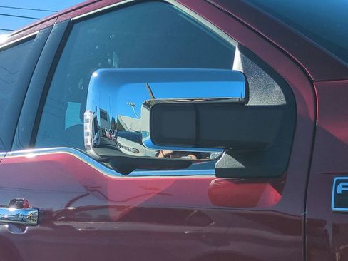 New 2025 Ford F150 Lariat w/ Equipment Group 501A Mid image 10