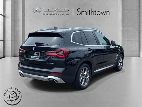 Used 2024 BMW X3 xDrive30i w/ Convenience Package AWD/4WD image 5
