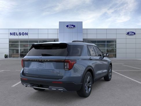 New 2026 Ford Explorer Active image 8