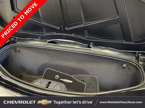 Certified 2023 Chevrolet Corvette Stingray Premium Conv w/ Z51 Performance Package image 28
