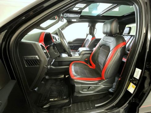 Used 2017 Ford F150 Lariat w/ Equipment Group 502A Luxury AWD/4WD image 10