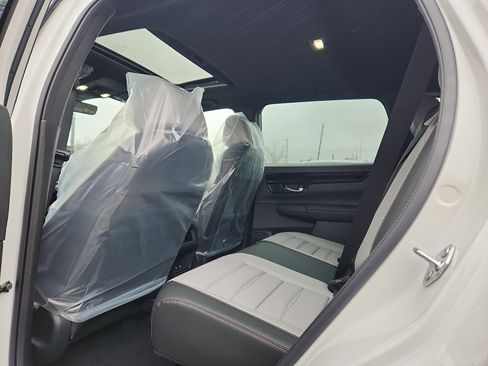 New 2026 Honda CR-V Sport Touring image 6