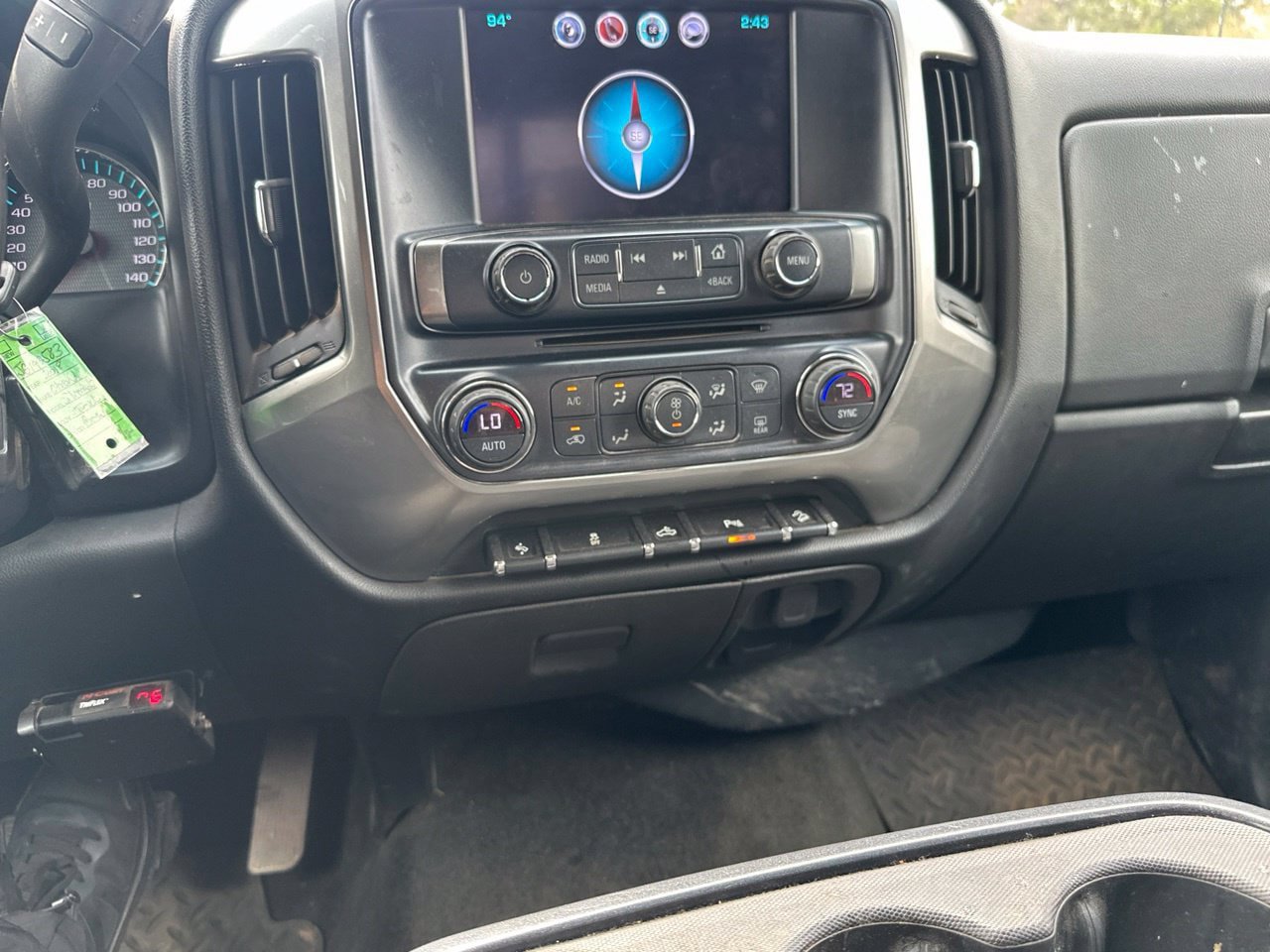 Used 2018 Chevrolet Silverado 1500 LT w/ Texas Edition AWD/4WD image 22