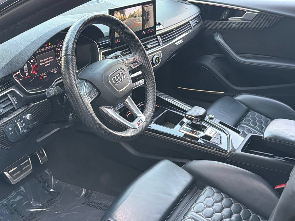 Used 2022 Audi RS 5 Sportback AWD/4WD image 25