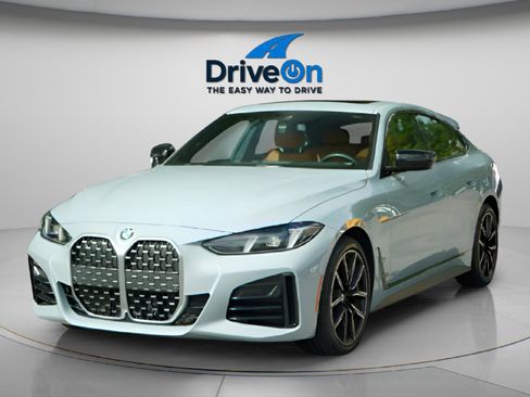 Used 2025 BMW 430i xDrive image 6