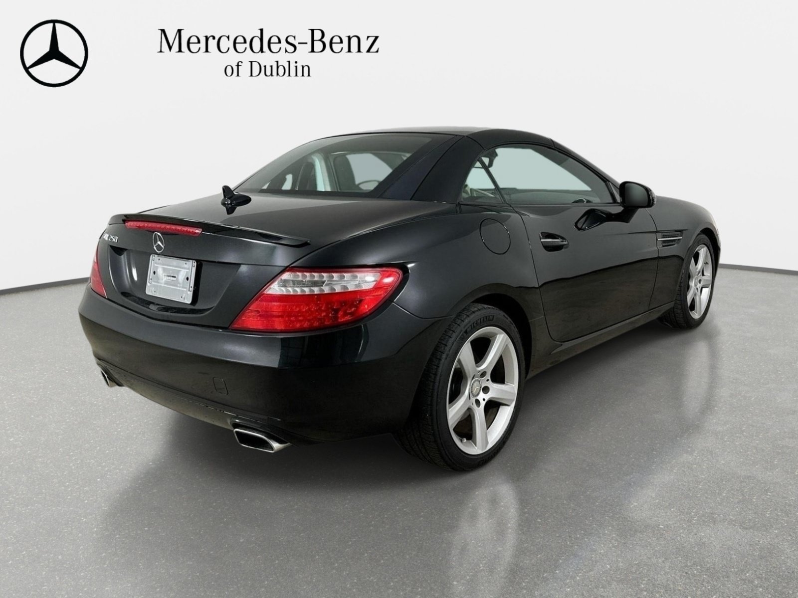 Certified 2015 Mercedes-Benz SLK 250 image 11