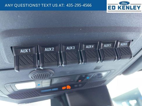 Used 2023 Ford Bronco Wildtrak AWD/4WD image 16