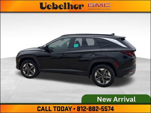 Used 2026 Hyundai Tucson SEL AWD/4WD image 8