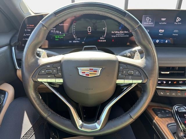 Used 2025 Cadillac CT5 Premium Luxury w/ Sun And Sound Package AWD/4WD image 24