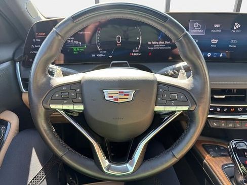 Used 2025 Cadillac CT5 Premium Luxury w/ Sun And Sound Package AWD/4WD image 24