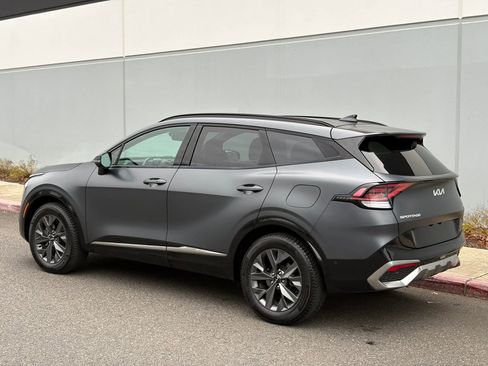 Used 2023 Kia Sportage SX Prestige image 4