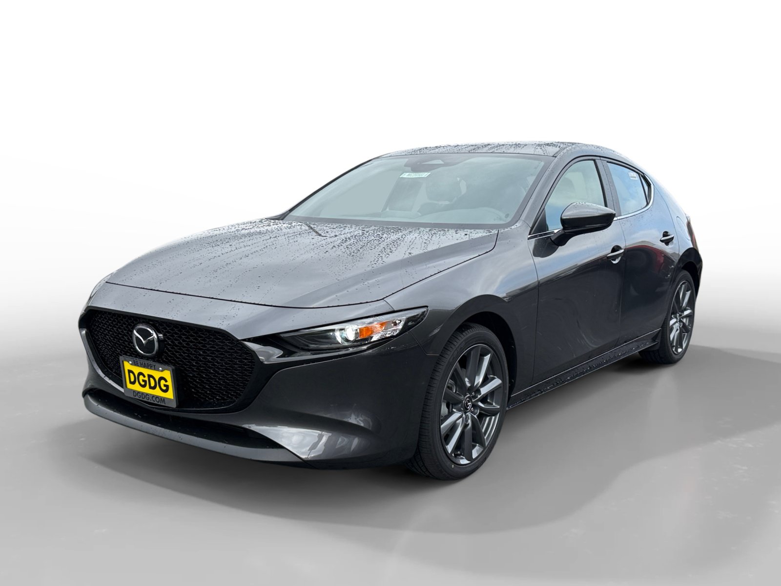 New 2026 MAZDA MAZDA3 s FWD image 1