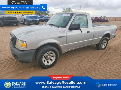 Used 2010 Ford Ranger 2WD Regular Cab image 1