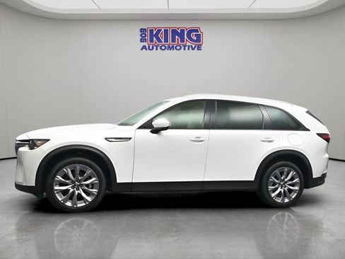New 2026 MAZDA CX-90 3.3 Turbo w/ Preferred Package image 3