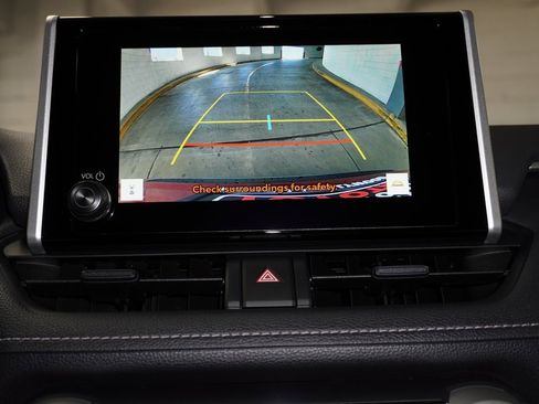 New 2025 Toyota RAV4 LE image 13